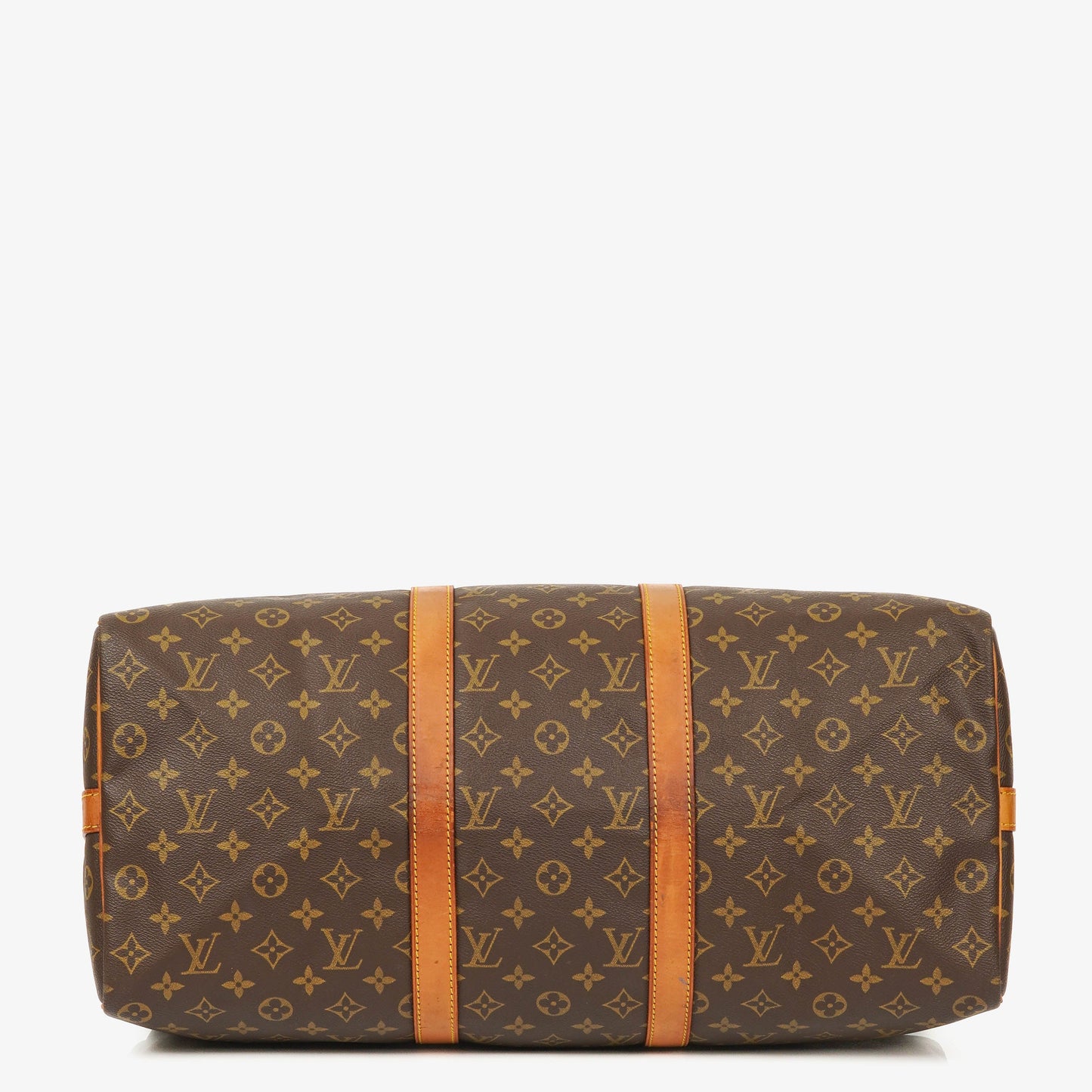 Louis Vuitton Keepall 50 Reisetasche aus Monogram Canvas