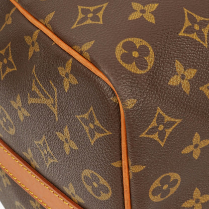 Louis Vuitton Keepall 50 Reisetasche aus Monogram Canvas