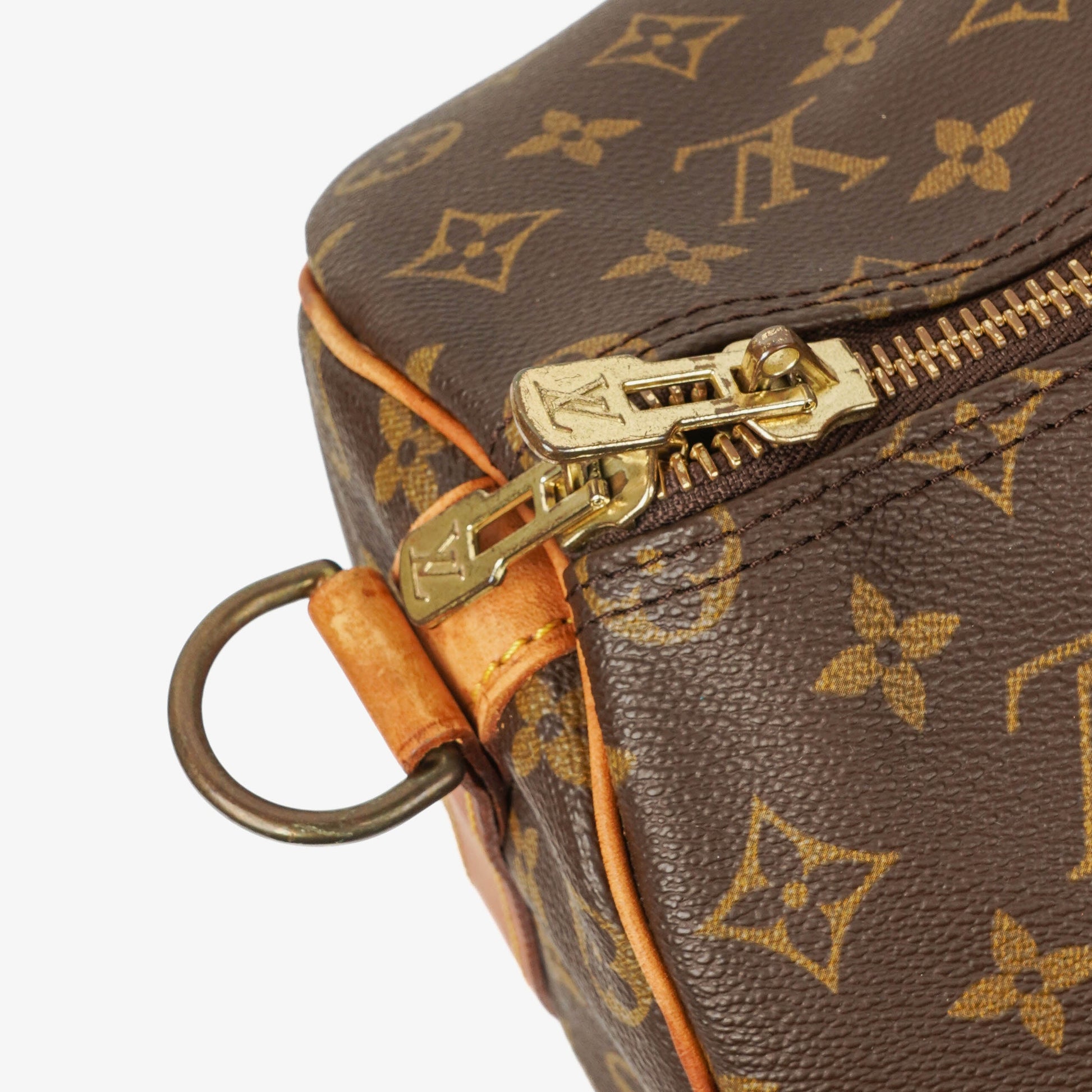Louis Vuitton Keepall 50 Reisetasche aus Monogram Canvas