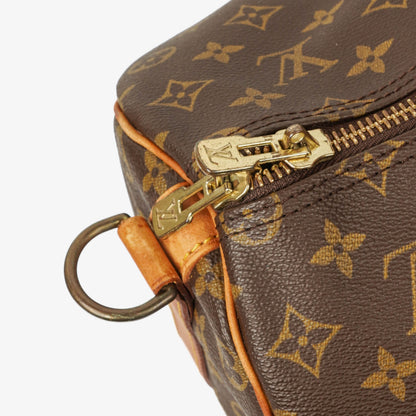 Louis Vuitton Keepall 50 Reisetasche aus Monogram Canvas