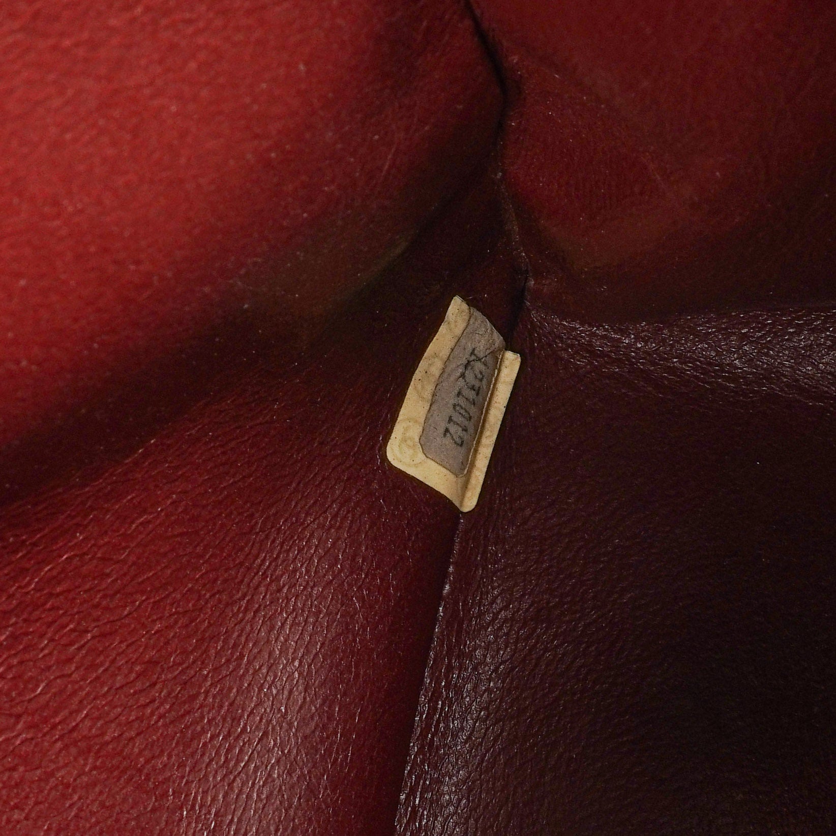 Chanel Medium Classic Vintage Single Flap Tasche aus gestepptem Lammleder und Jersey mit 24K vergoldeter Hardware