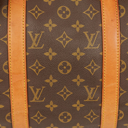 Louis Vuitton Keepall 50 Reisetasche aus Monogram Canvas