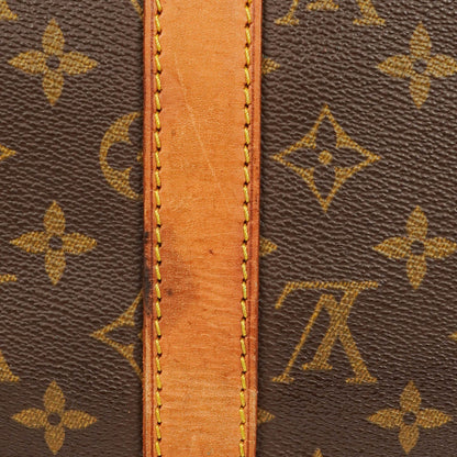 Louis Vuitton Keepall 50 Reisetasche aus Monogram Canvas