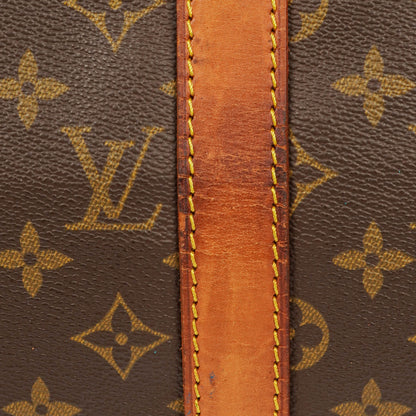 Louis Vuitton Keepall 50 Reisetasche aus Monogram Canvas