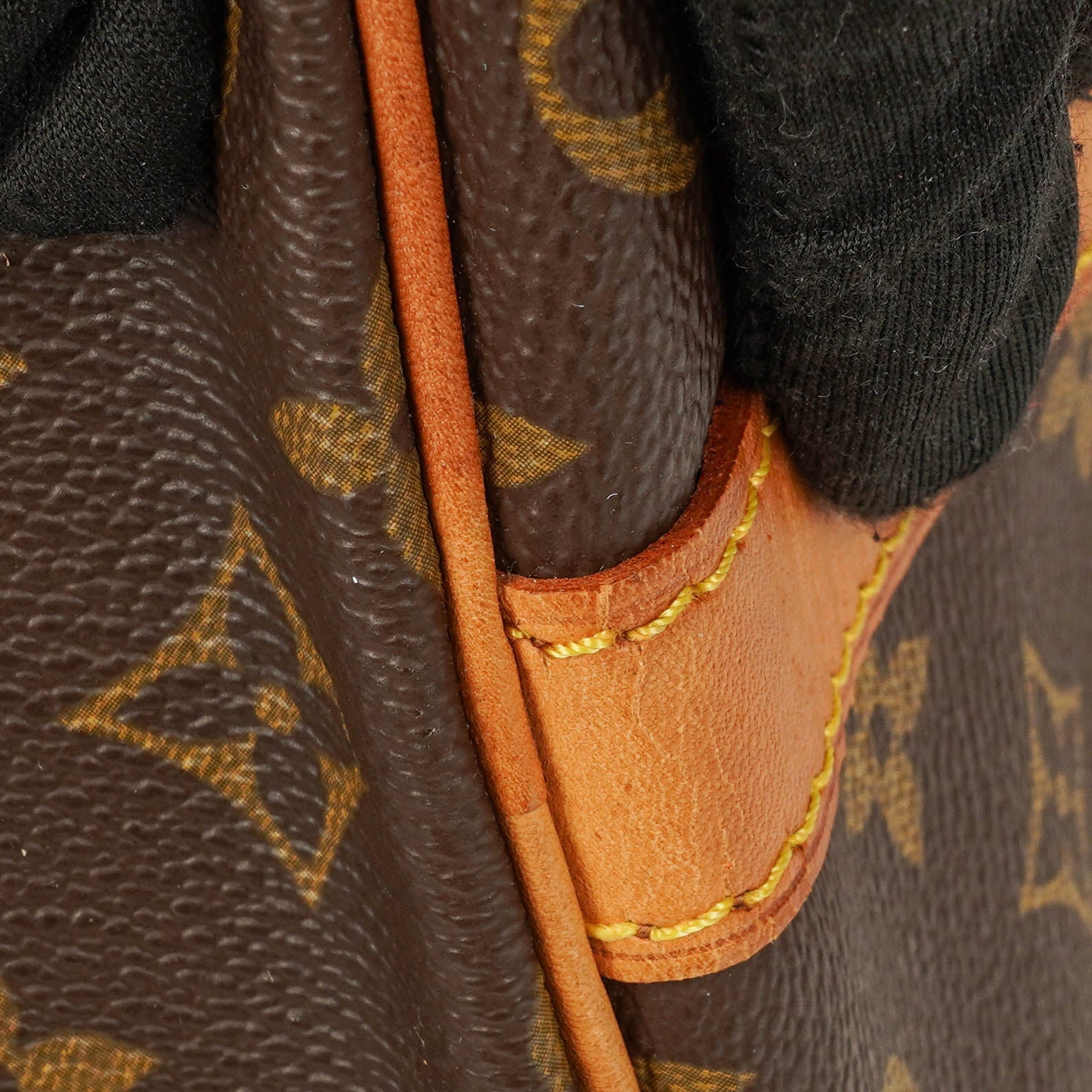 Louis Vuitton Keepall 50 Reisetasche aus Monogram Canvas