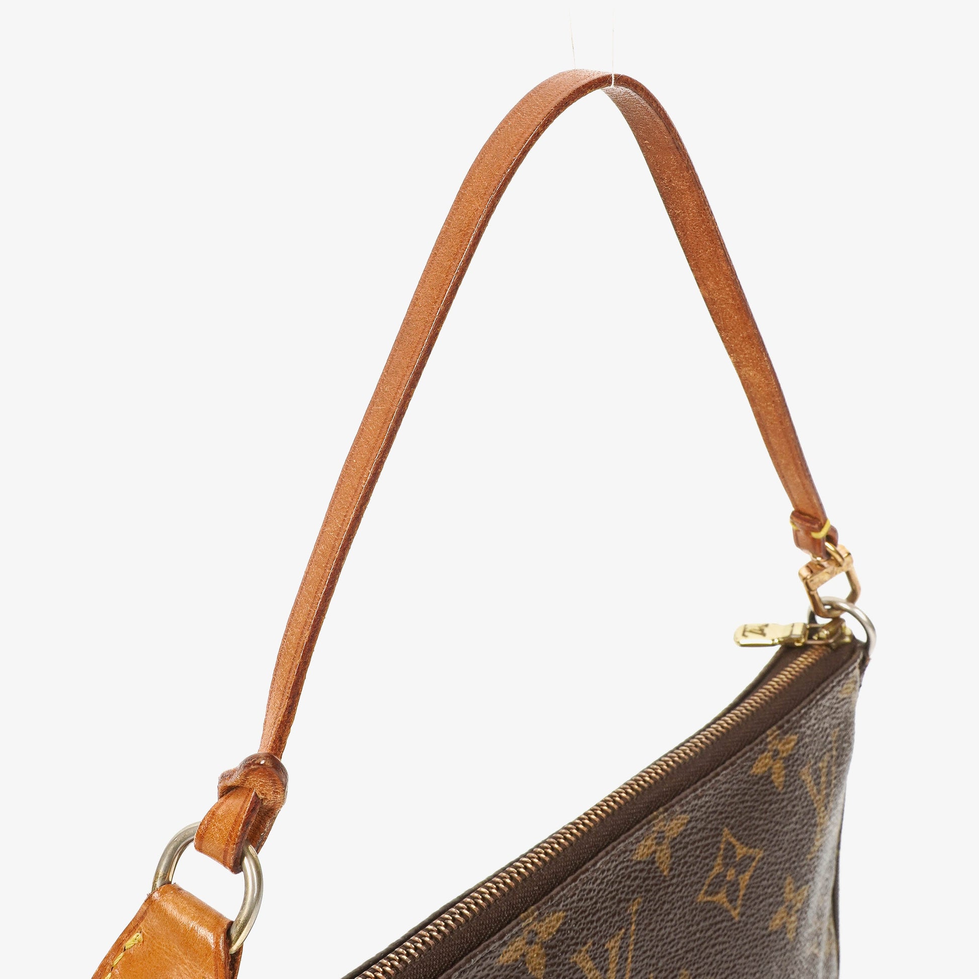 Louis Vuitton Pochette Accessoires Monogram Canvas Clutch