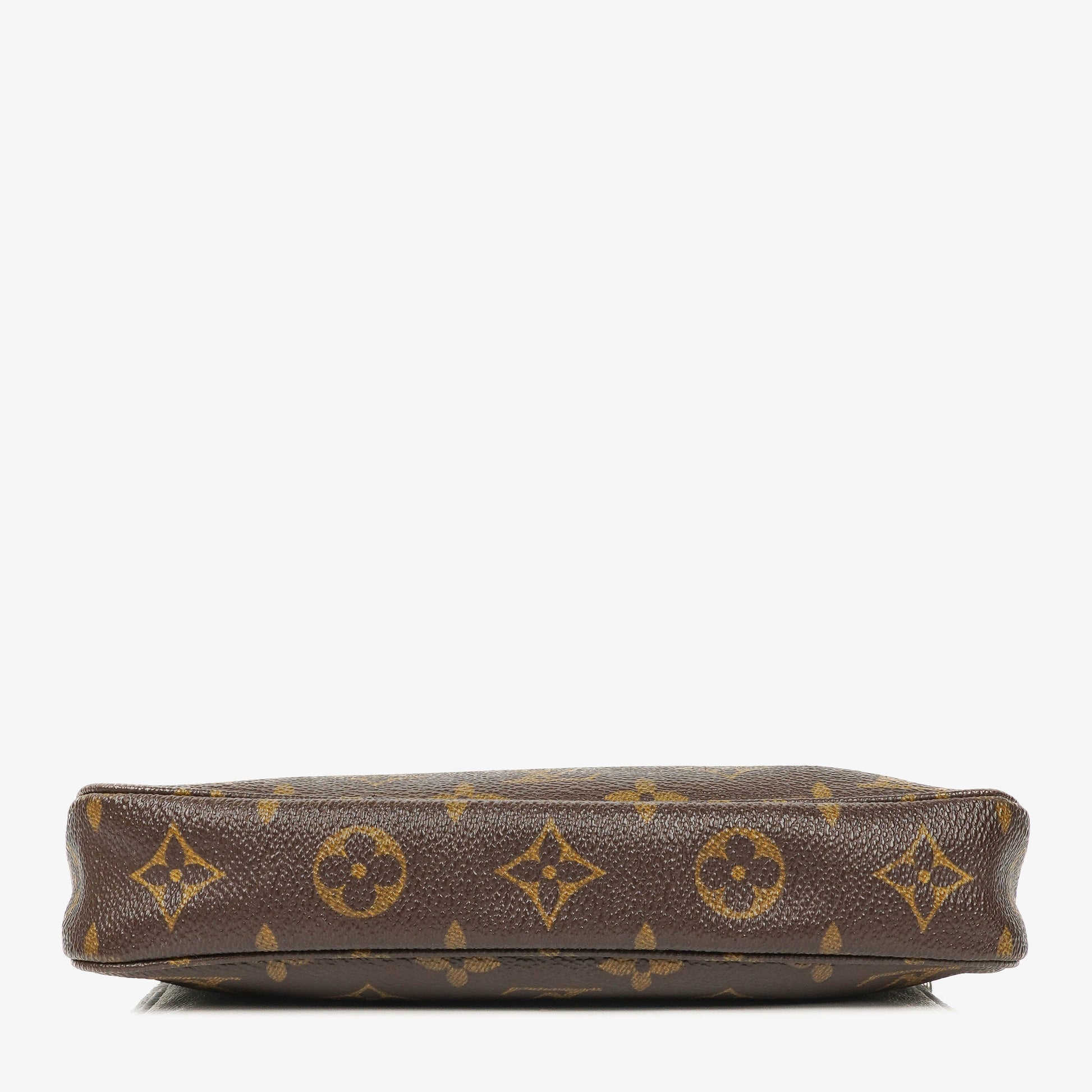 Louis Vuitton Pochette Accessoires Monogram Canvas Clutch