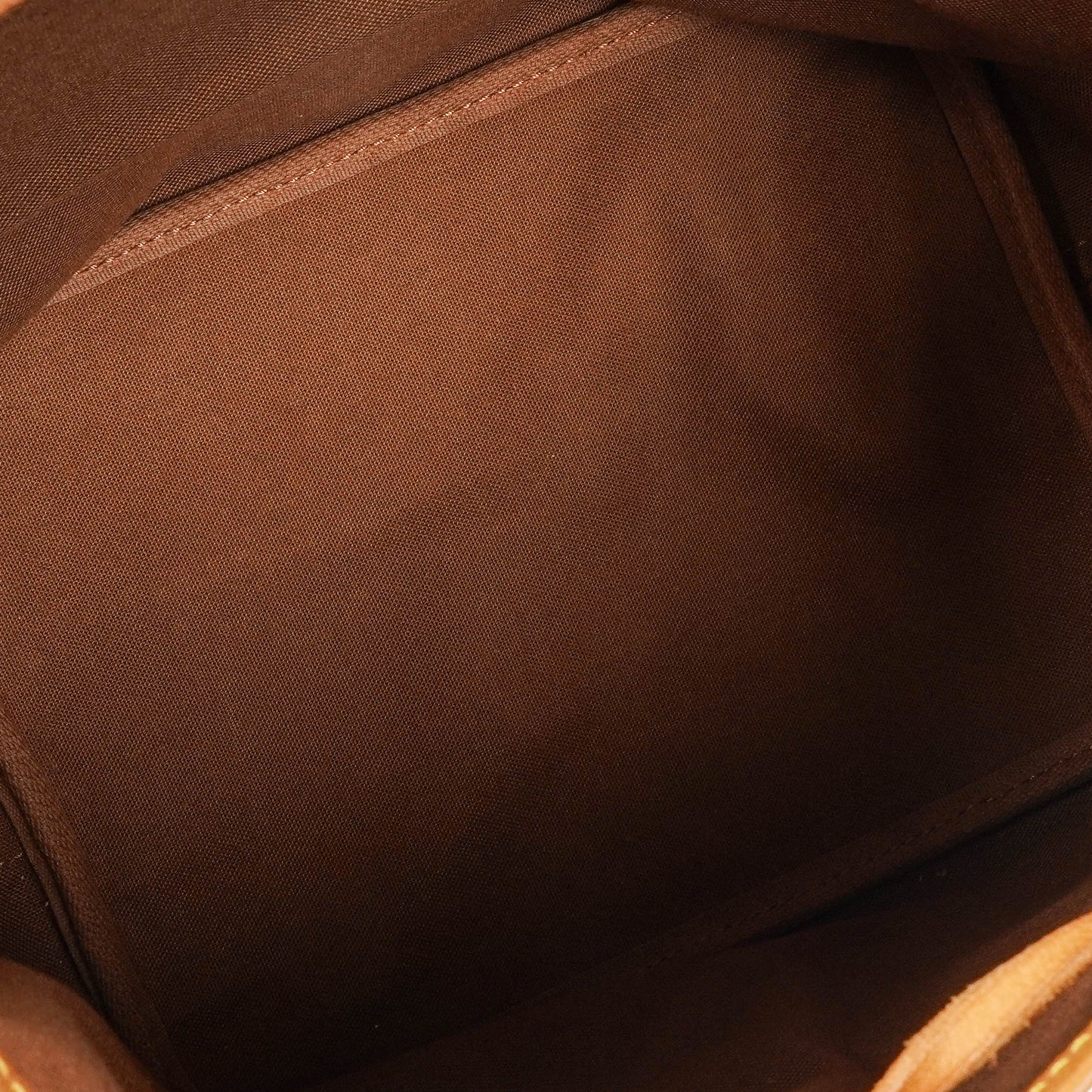 Louis Vuitton Petit Noe Monogram Canvas Schultertasche