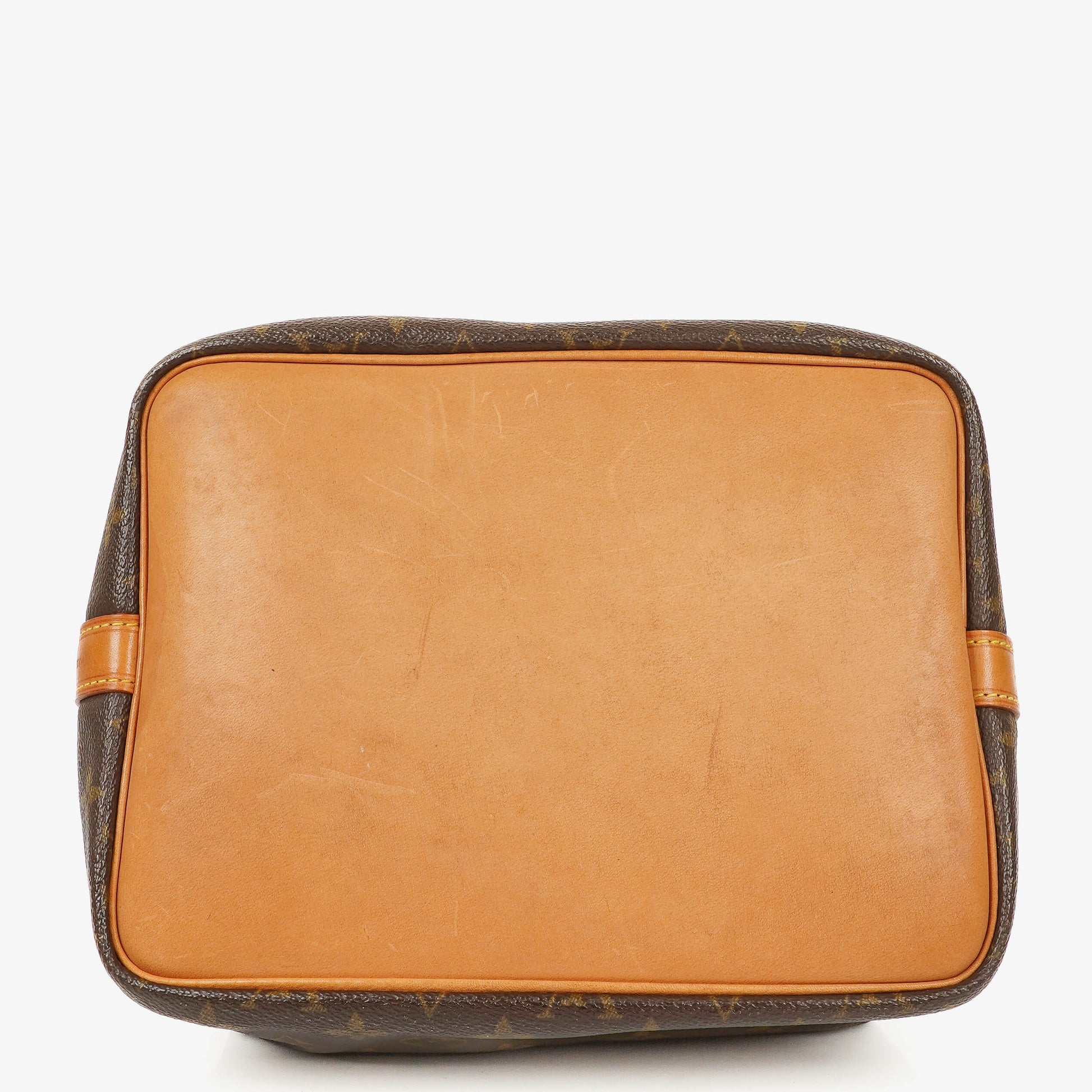 Louis Vuitton Petit Noe Monogram Canvas Schultertasche