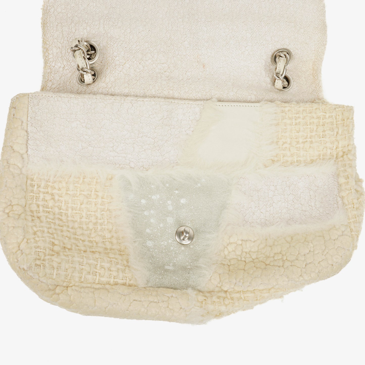 Chanel Mixed Single Flap Tasche