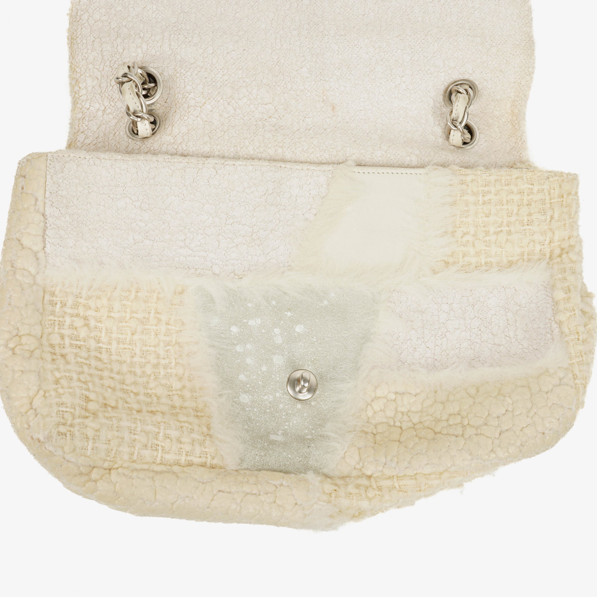 Chanel Mixed Single Flap Tasche