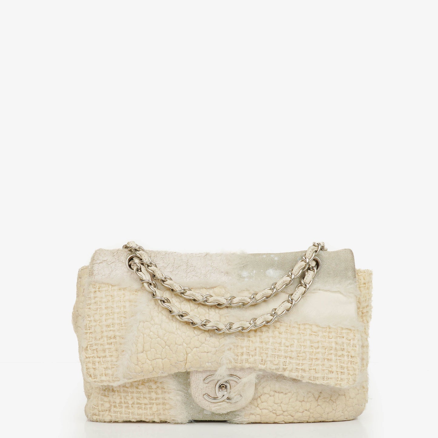 Chanel Mixed Single Flap Tasche