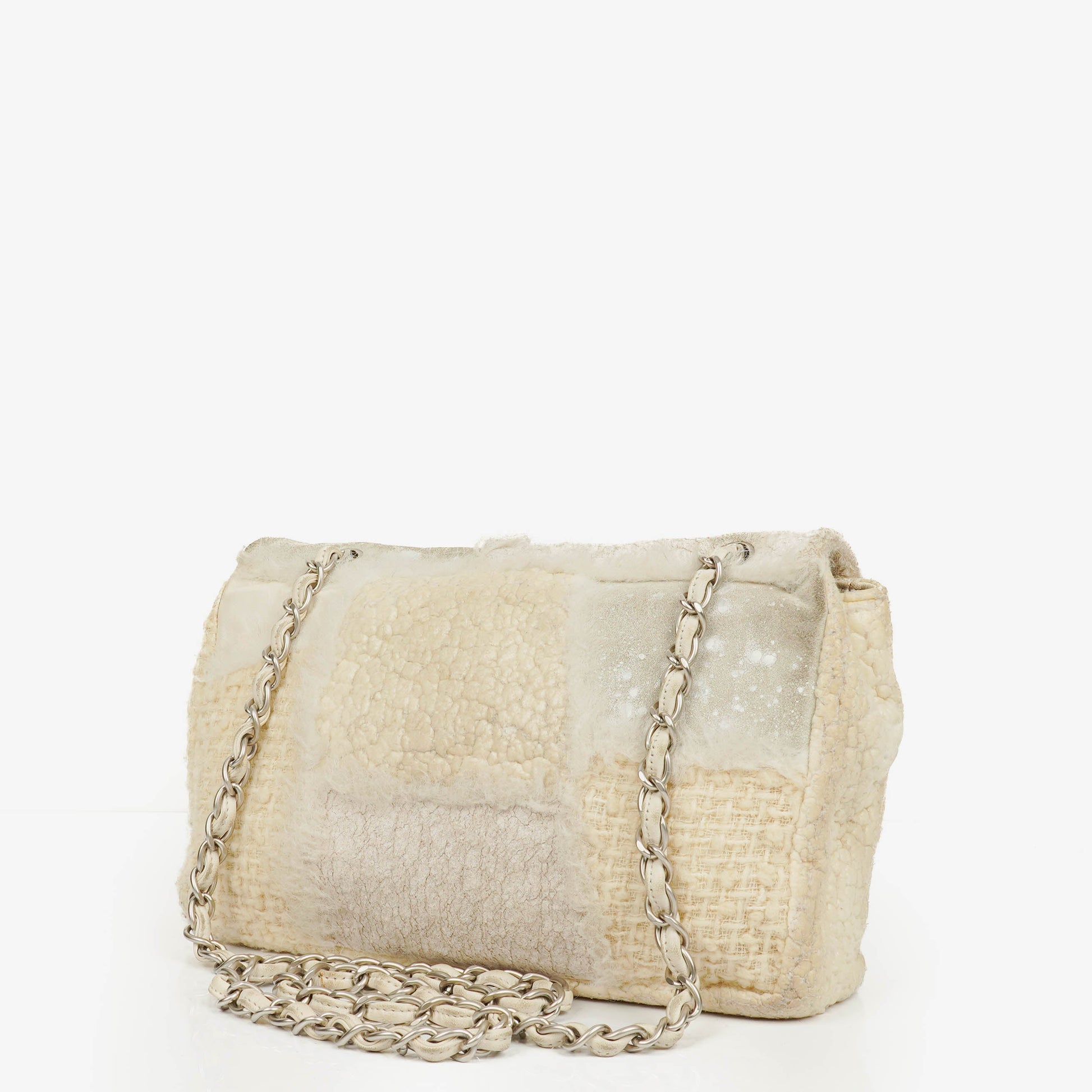 Chanel Mixed Single Flap Tasche