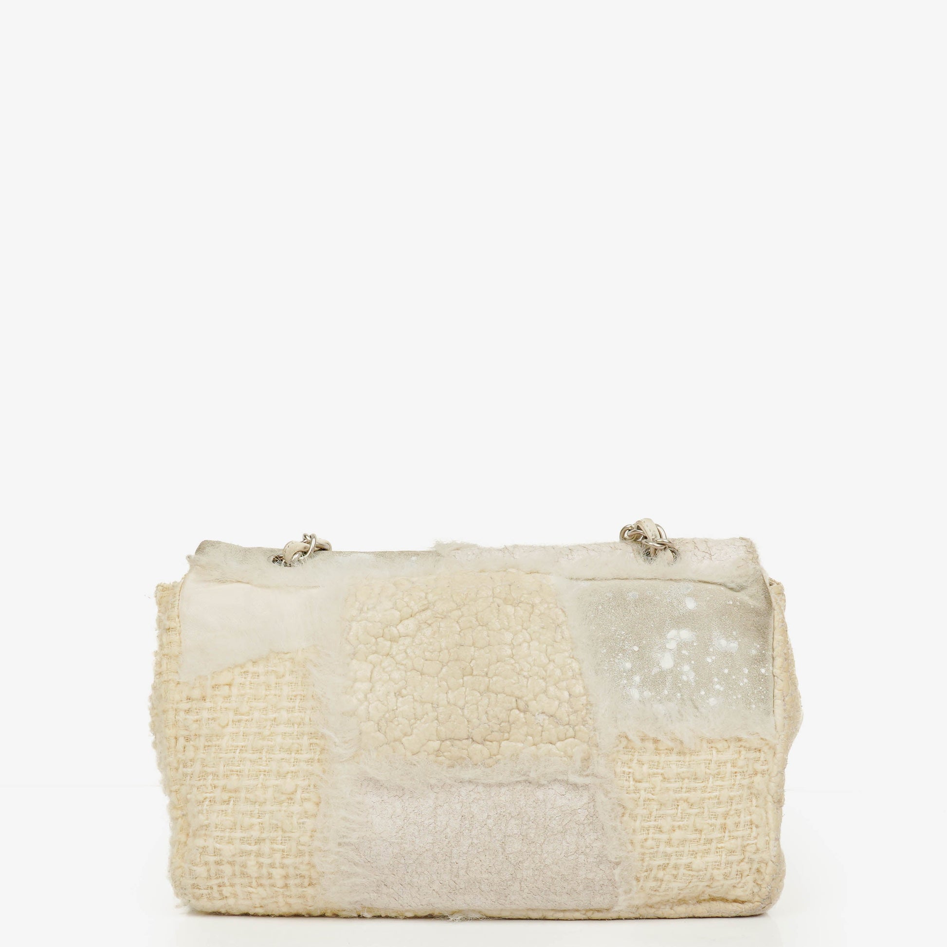 Chanel Mixed Single Flap Tasche