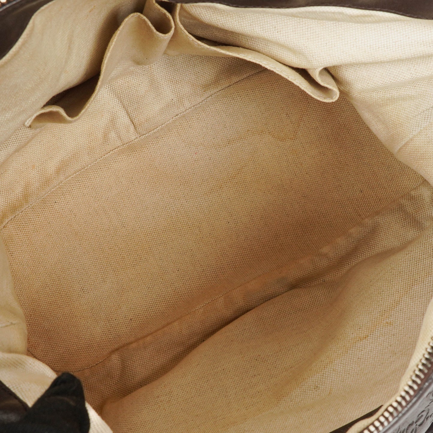 Gucci Suckey Hobo-Tasche aus Guccissima Leder