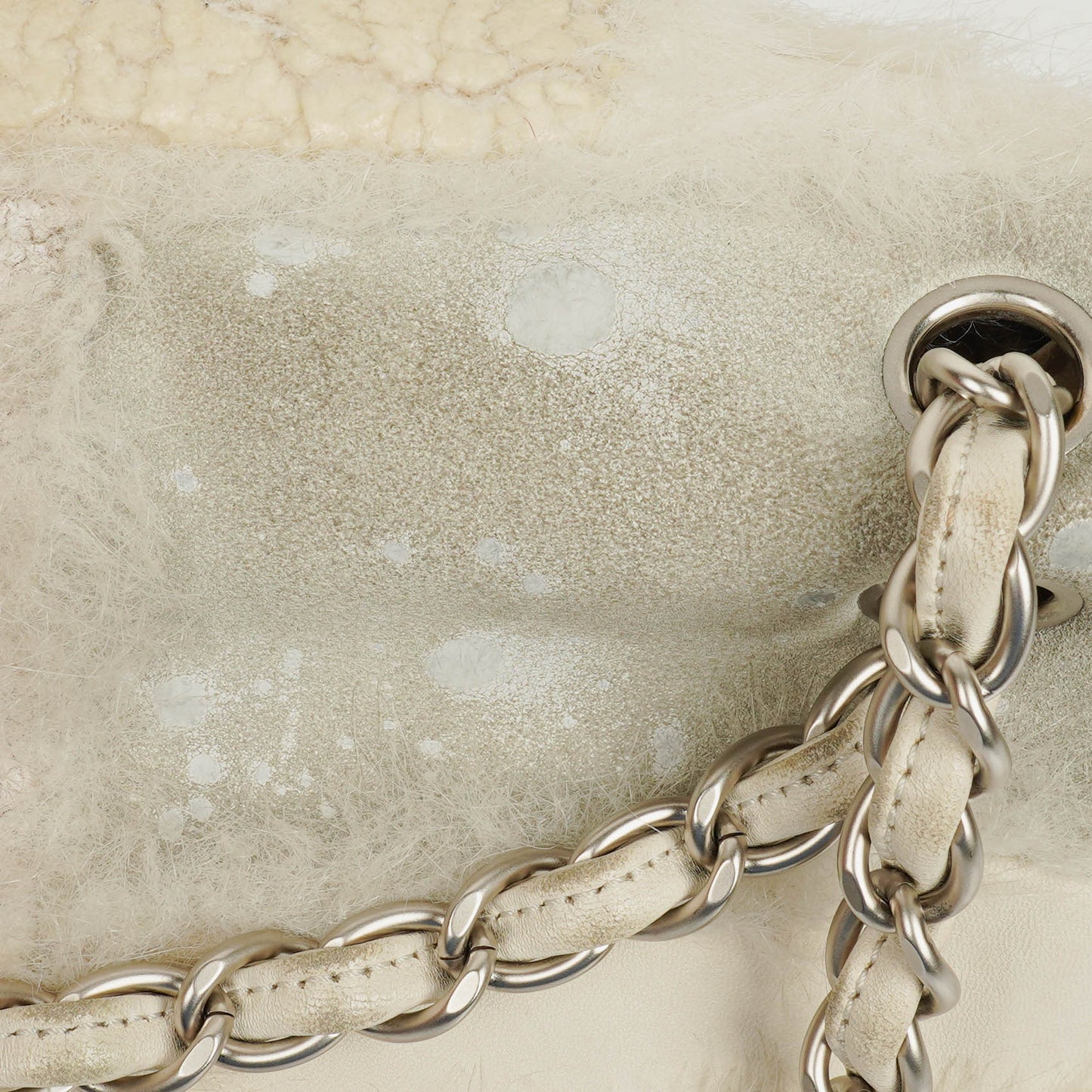 Chanel Mixed Single Flap Tasche