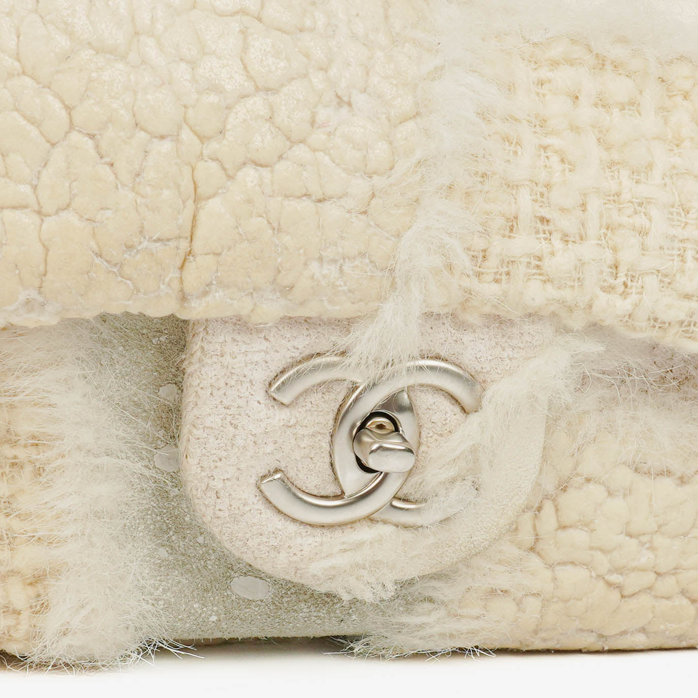 Chanel Mixed Single Flap Tasche