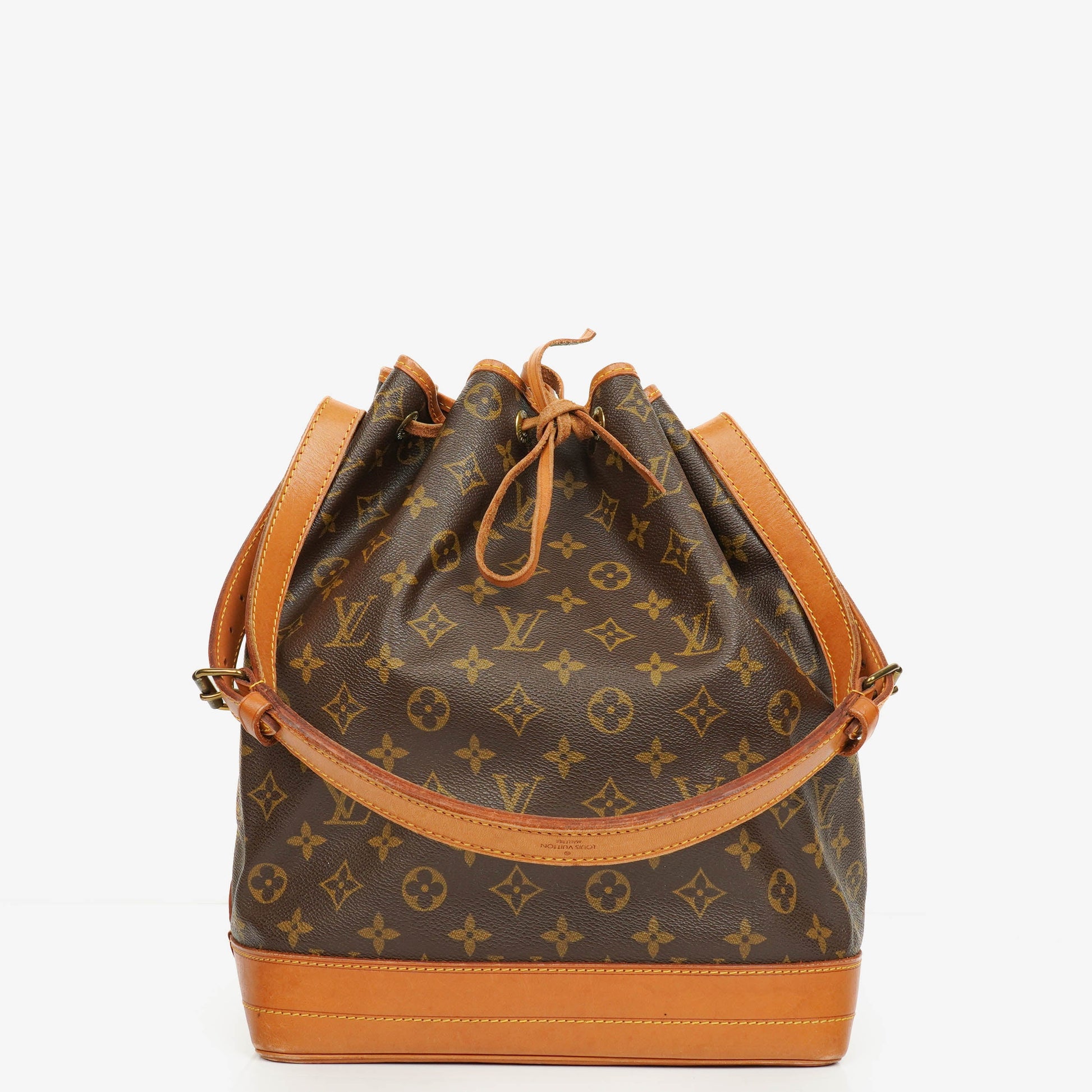 Louis Vuitton Noe GM Malletier Schultertasche aus Monogram Canvas