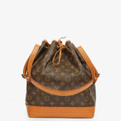 Louis Vuitton Noe GM Malletier Schultertasche aus Monogram Canvas