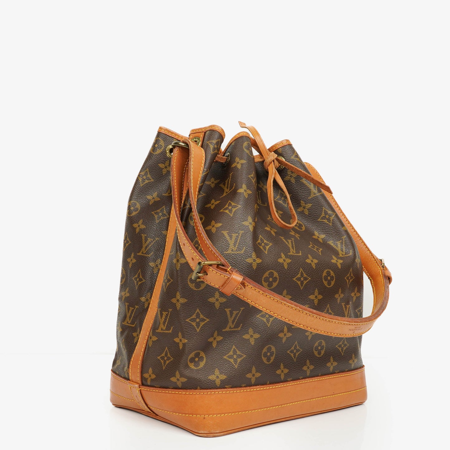 Louis Vuitton Noe GM Malletier Schultertasche aus Monogram Canvas