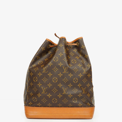 Louis Vuitton Noe GM Malletier Schultertasche aus Monogram Canvas