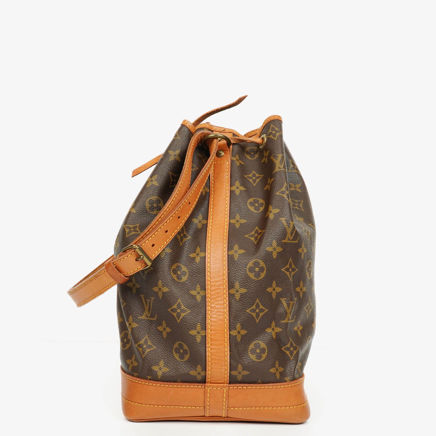 Louis Vuitton Noe GM Malletier Schultertasche aus Monogram Canvas
