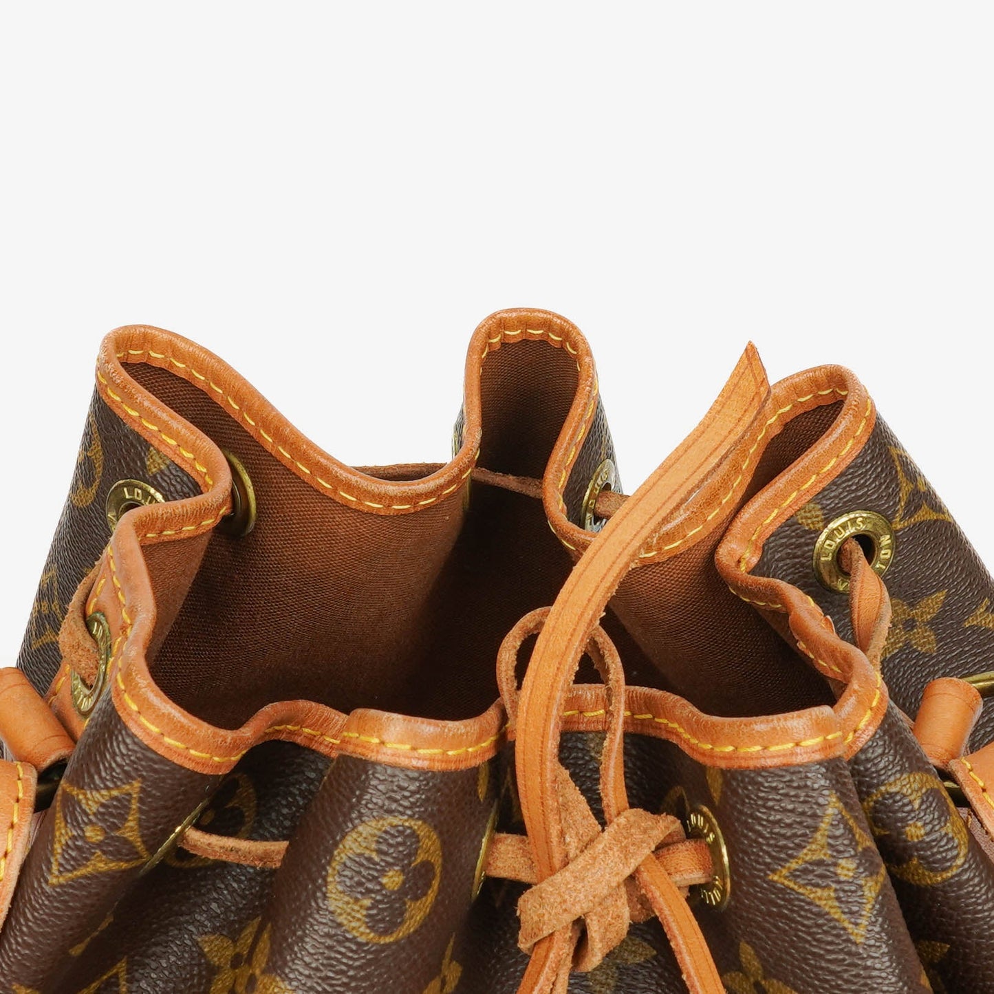 Louis Vuitton Noe GM Malletier Schultertasche aus Monogram Canvas