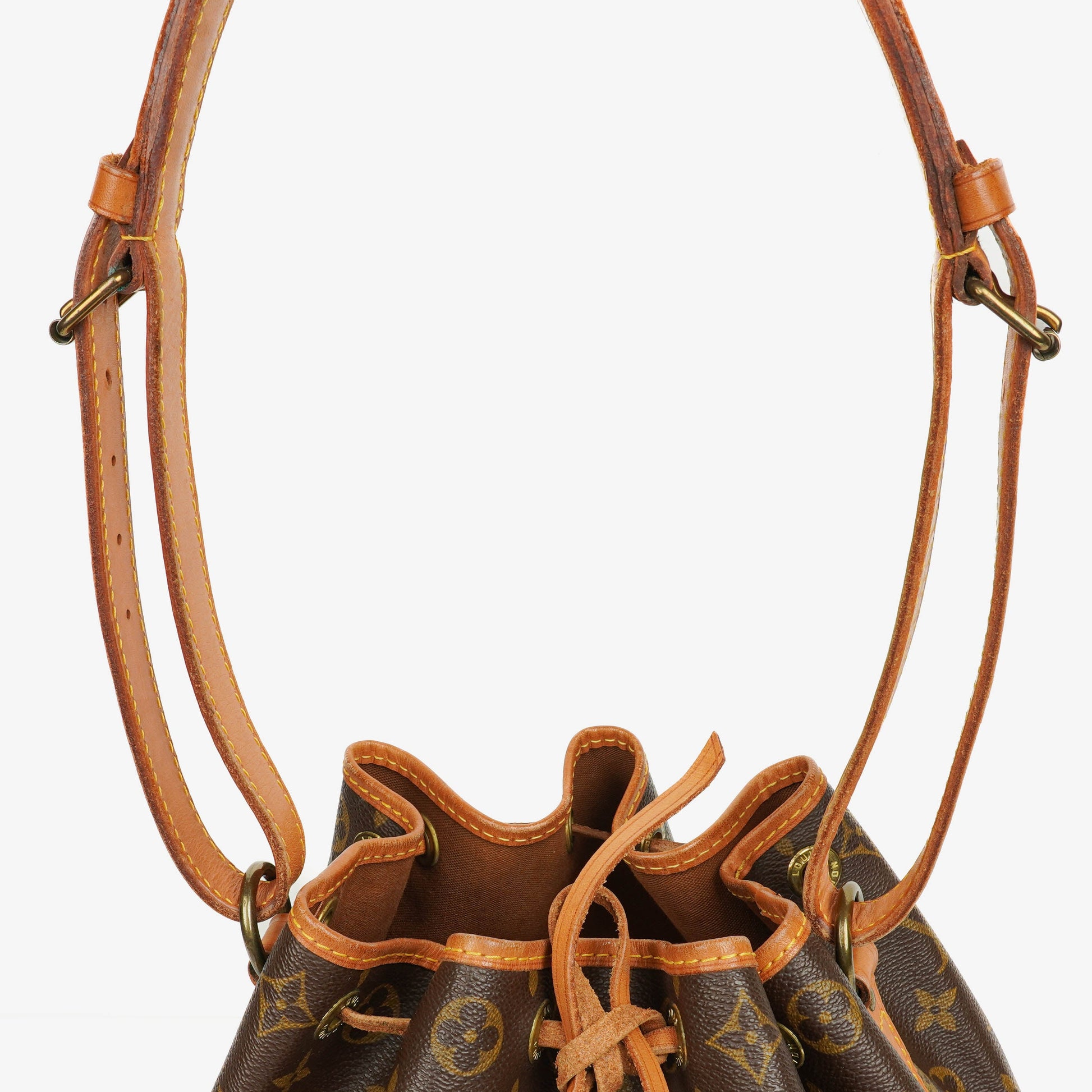 Louis Vuitton Noe GM Malletier Schultertasche aus Monogram Canvas