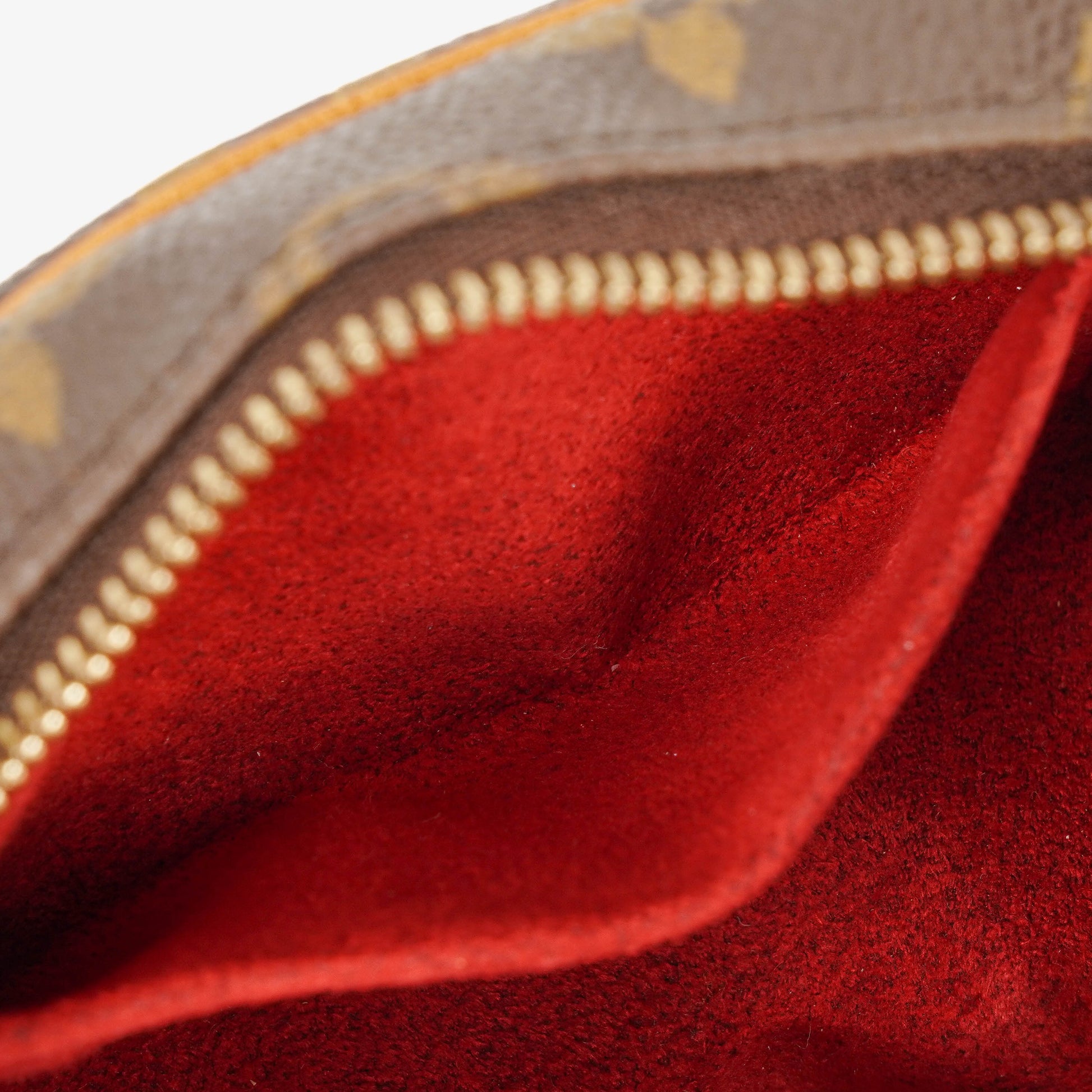 Louis Vuitton Wapity Clutch aus Monogram