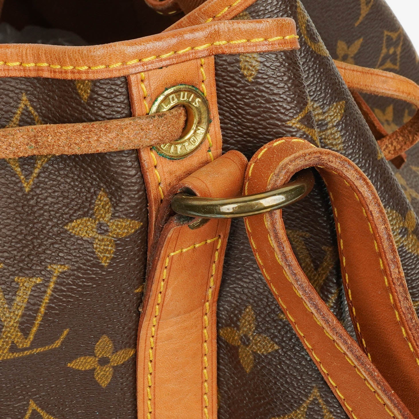 Louis Vuitton Noe GM Malletier Schultertasche aus Monogram Canvas