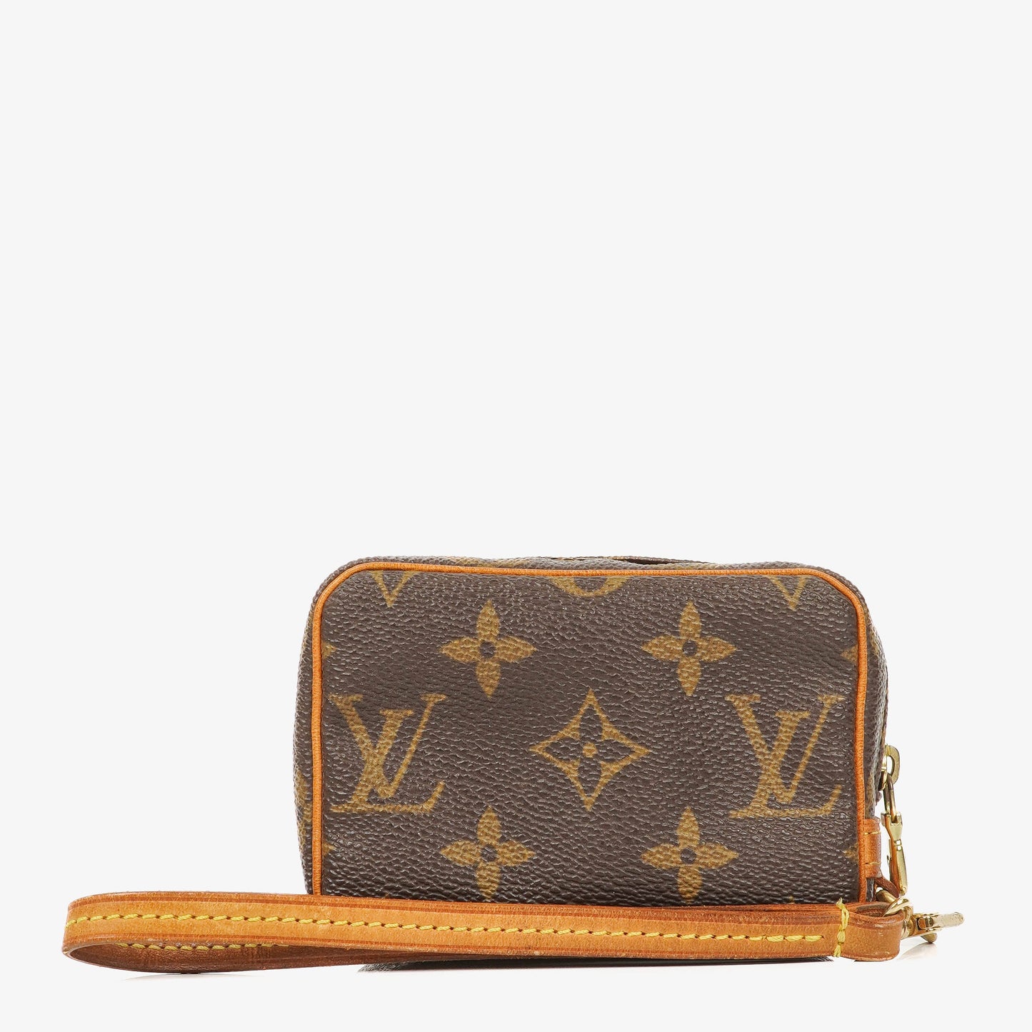Louis Vuitton Wapity Clutch aus Monogram