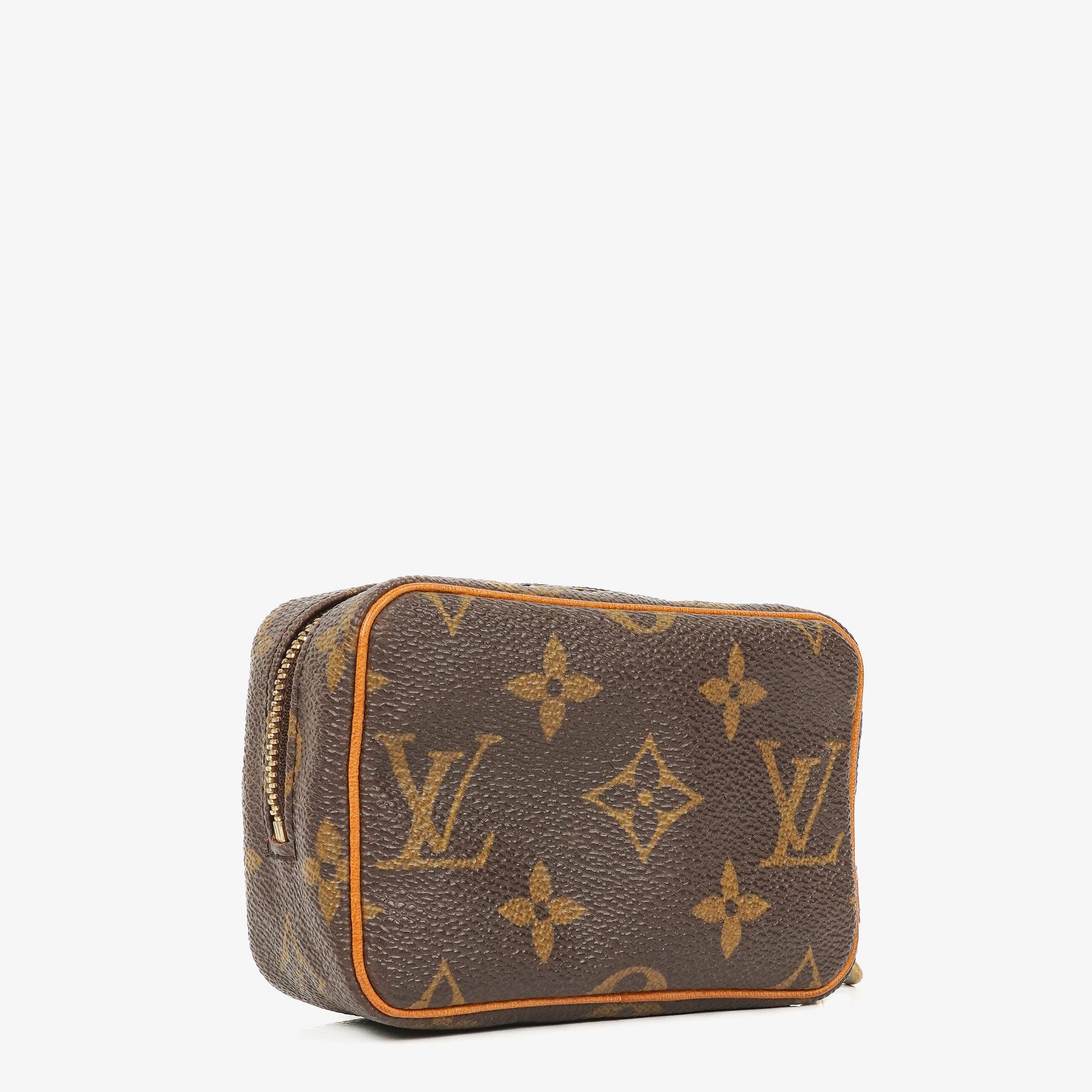 Louis Vuitton Wapity Clutch aus Monogram