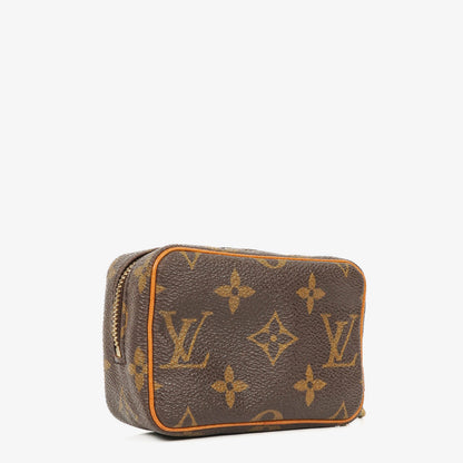 Louis Vuitton Wapity Clutch aus Monogram
