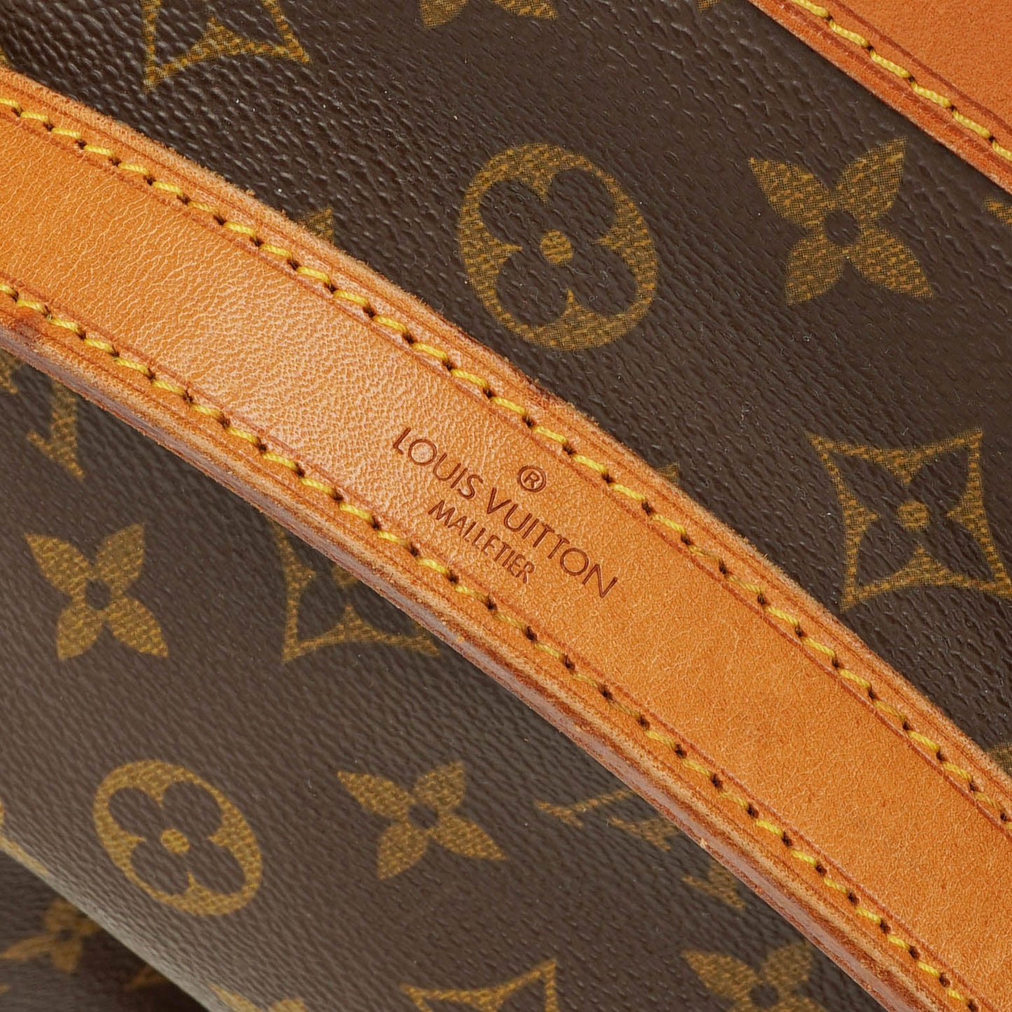 Louis Vuitton Noe GM Malletier Schultertasche aus Monogram Canvas