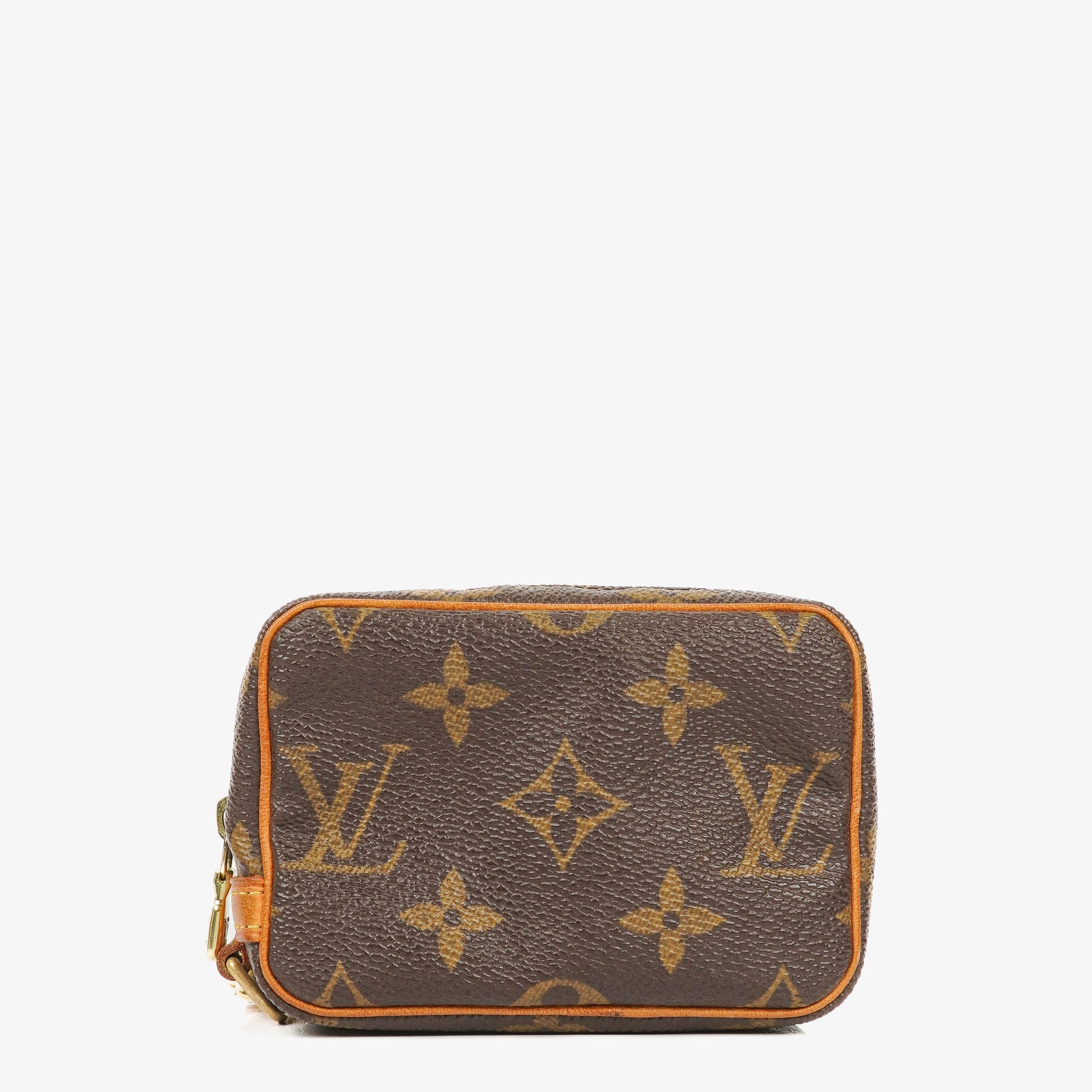 Louis Vuitton Wapity Clutch aus Monogram