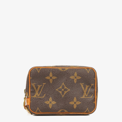 Louis Vuitton Wapity Clutch aus Monogram
