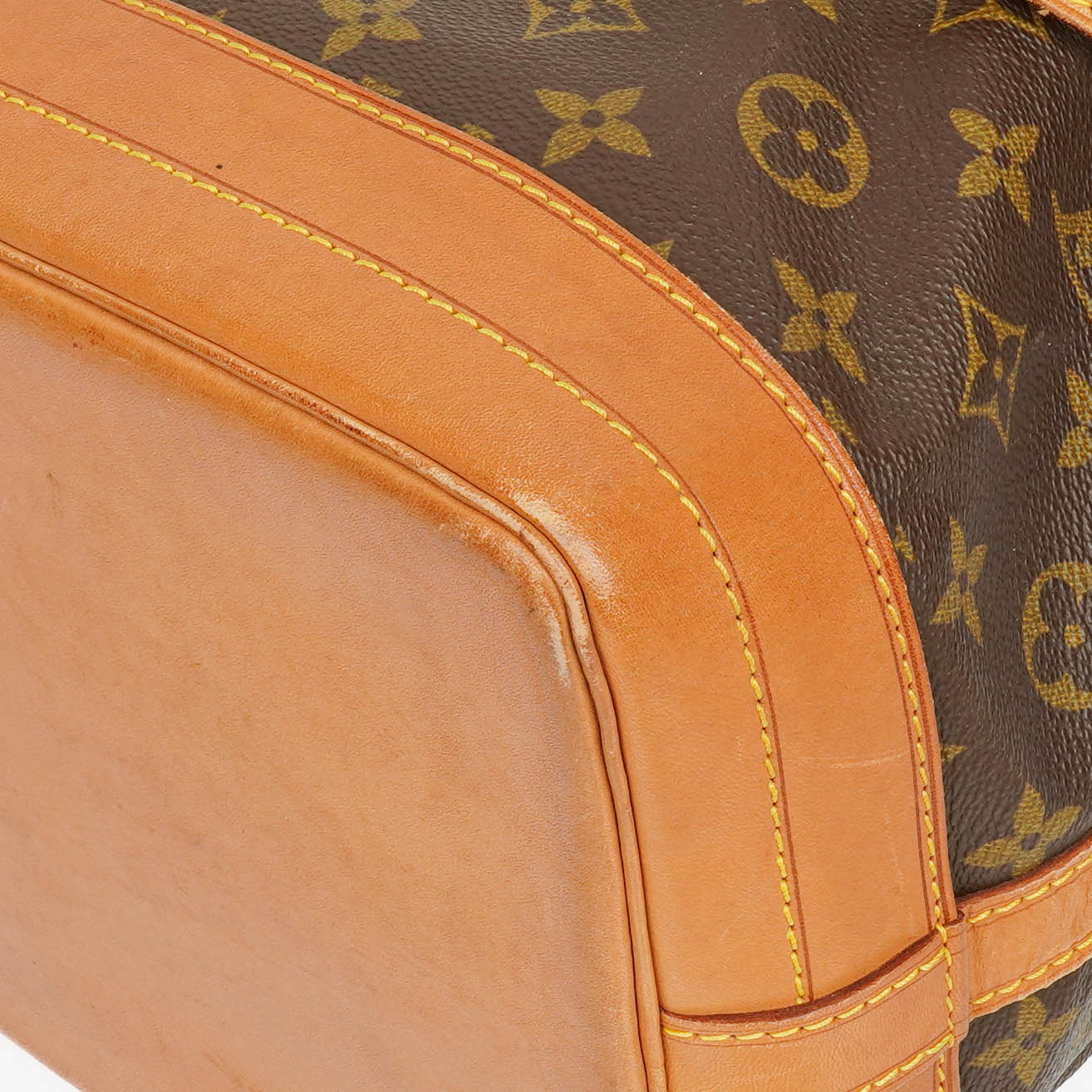 Louis Vuitton Noe GM Malletier Schultertasche aus Monogram Canvas