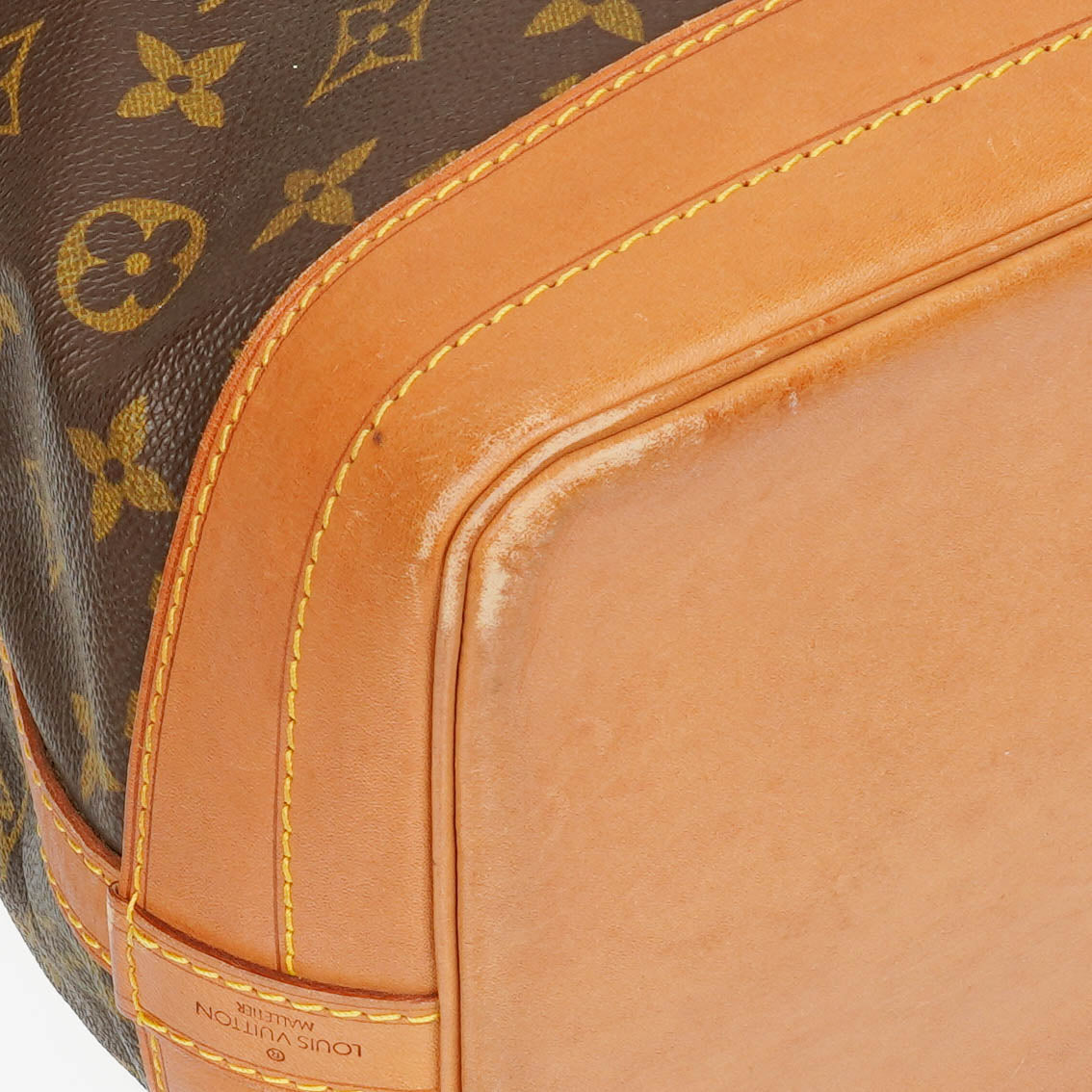 Louis Vuitton Noe GM Malletier Schultertasche aus Monogram Canvas