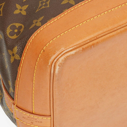 Louis Vuitton Noe GM Malletier Schultertasche aus Monogram Canvas