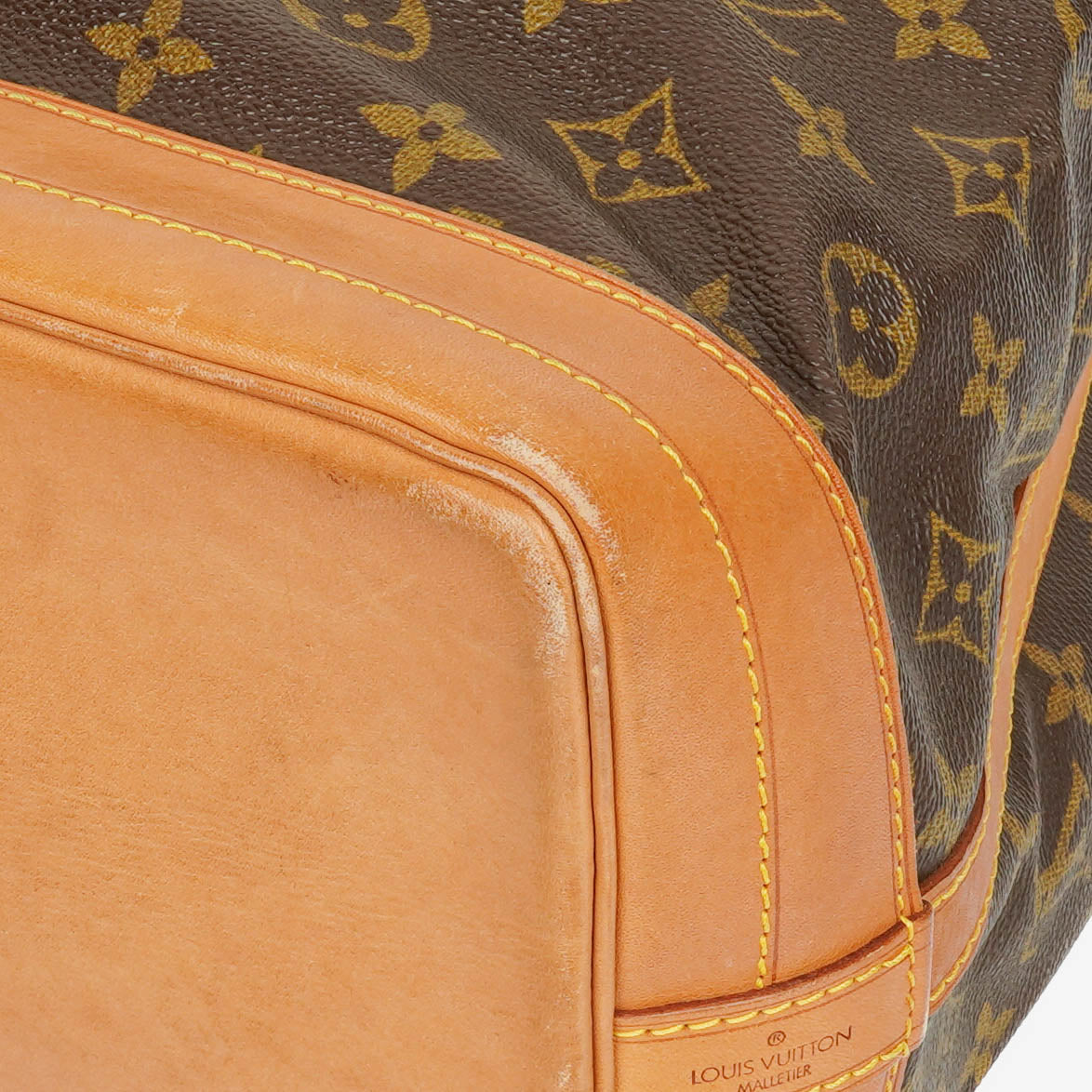 Louis Vuitton Noe GM Malletier Schultertasche aus Monogram Canvas