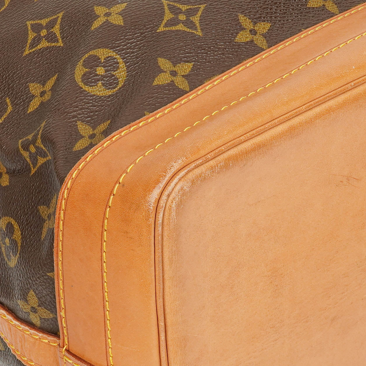 Louis Vuitton Noe GM Malletier Schultertasche aus Monogram Canvas