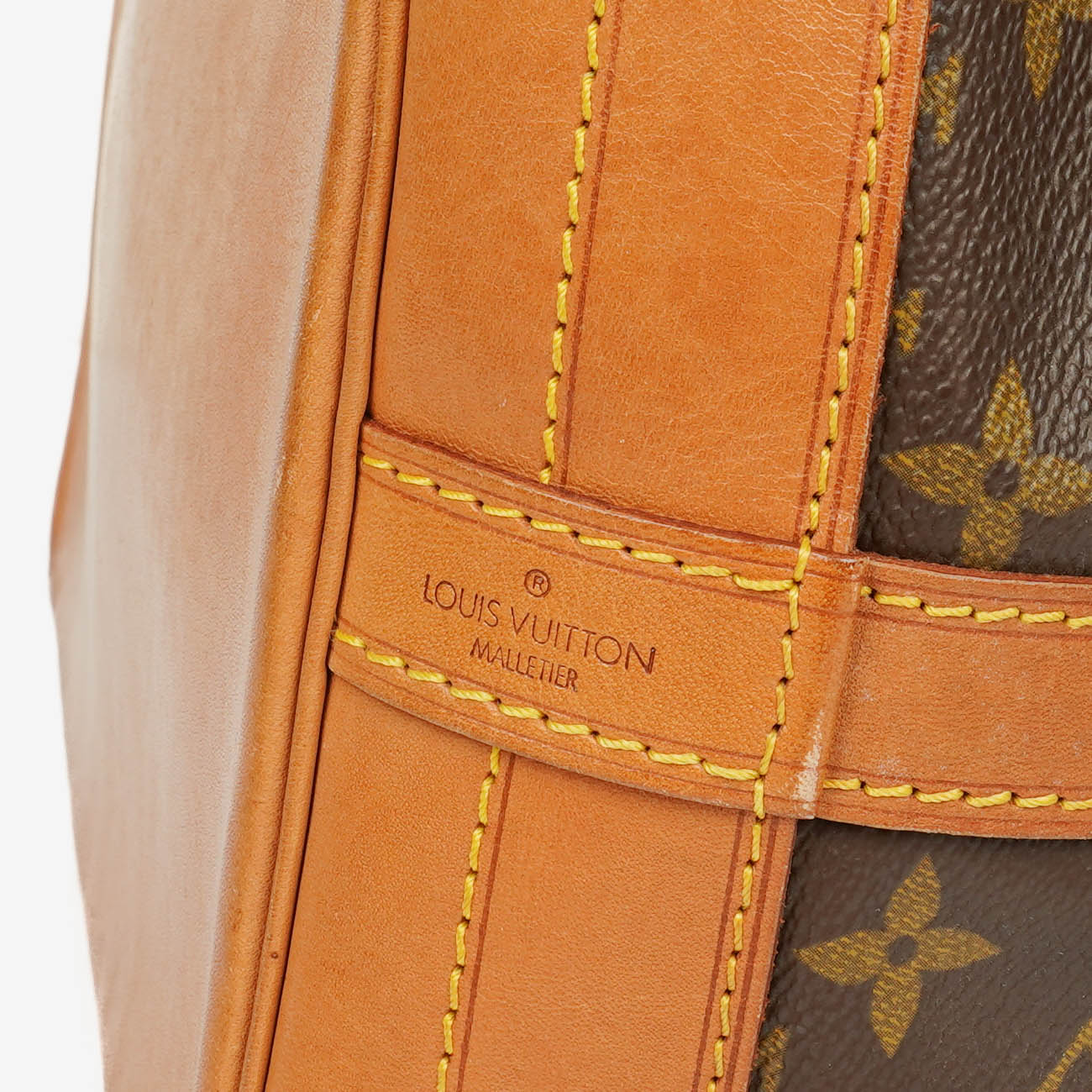 Louis Vuitton Noe GM Malletier Schultertasche aus Monogram Canvas