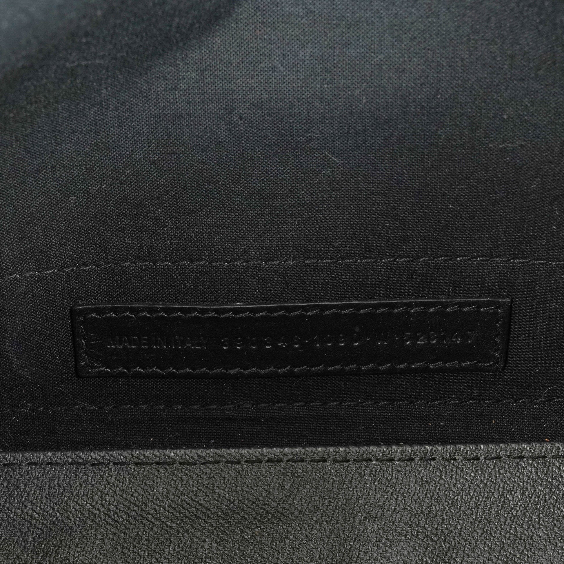 Balenciaga Cabas XS aus Navy Canvas und Kalbsleder mit Logo-Print