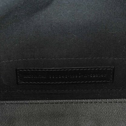 Balenciaga Cabas XS aus Navy Canvas und Kalbsleder mit Logo-Print
