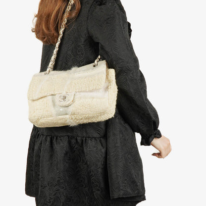 Chanel Mixed Single Flap Tasche