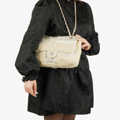 Chanel Mixed Single Flap Tasche