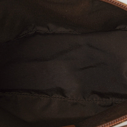 Gucci Mini Baguette Pochette Boat Tasche mit GG Monogram