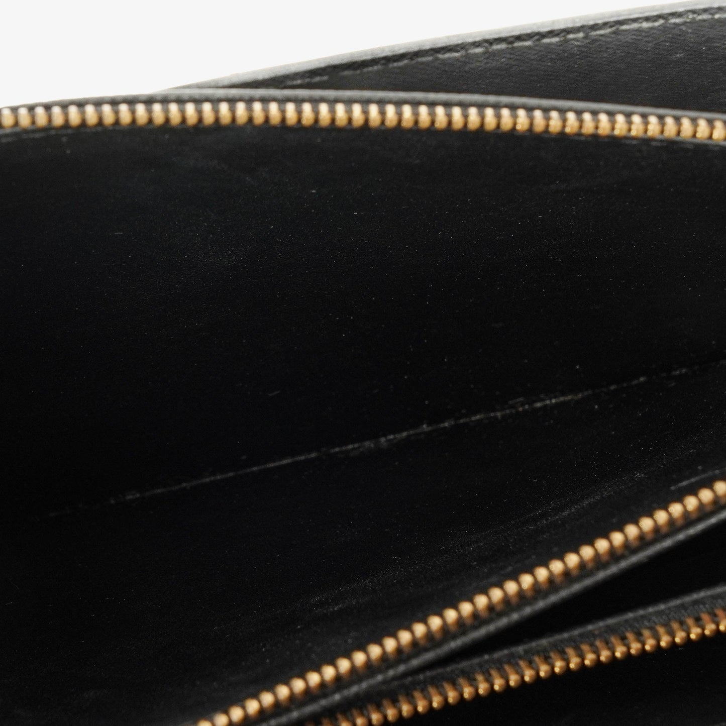 Louis Vuitton Concorde Tasche aus schwarzem Epi Leder