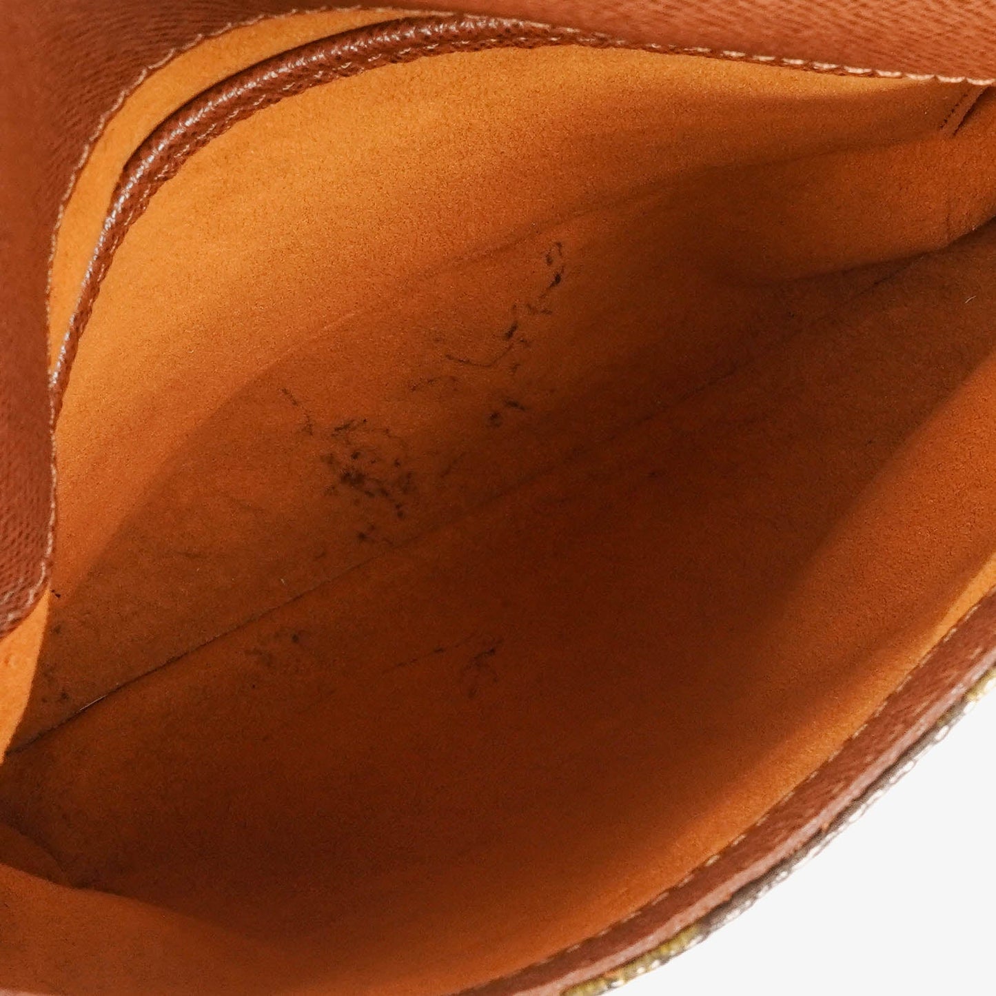 Louis Vuitton Musette Salsa Tasche aus Monogram Canvas