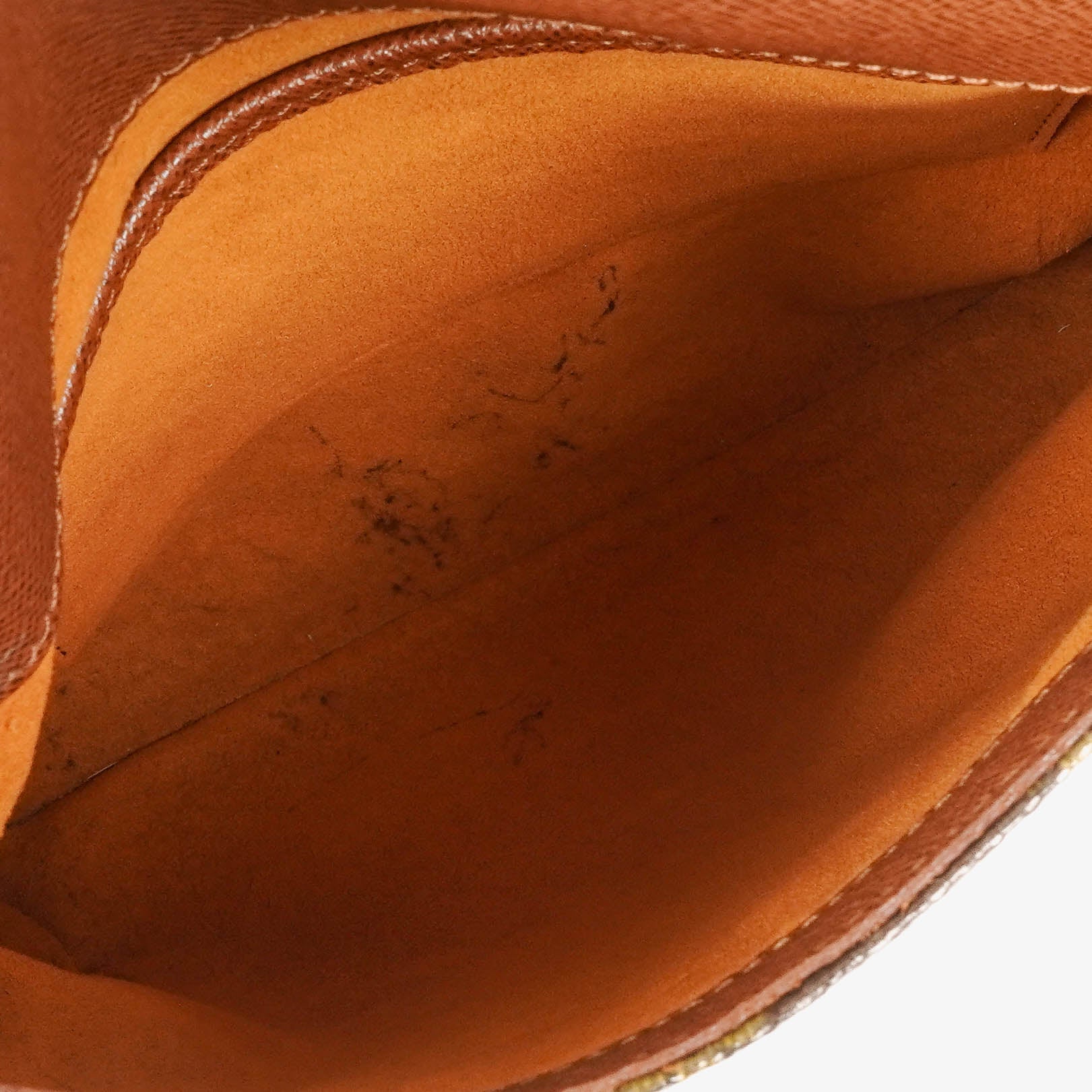 Louis Vuitton Musette Salsa Tasche aus Monogram Canvas
